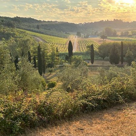 Agriturismo Campolungo Sant'Ermo Bagian luar foto