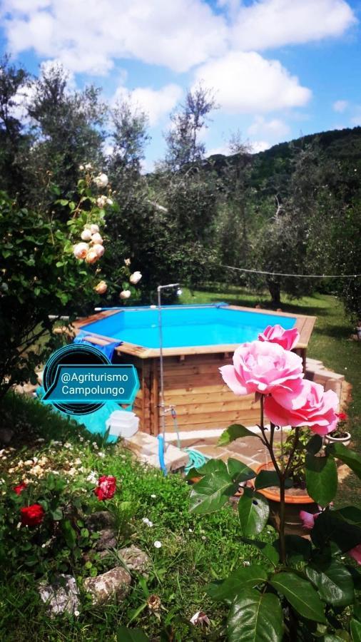 Agriturismo Campolungo Sant'Ermo Bagian luar foto
