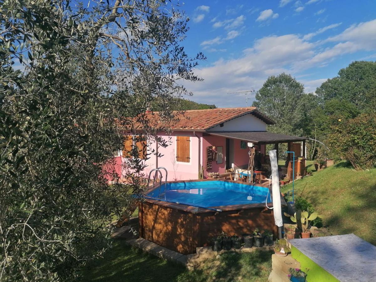 Agriturismo Campolungo Sant'Ermo Bagian luar foto