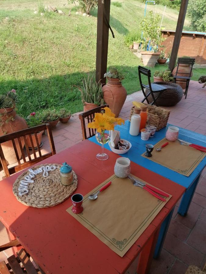 Agriturismo Campolungo Sant'Ermo Bagian luar foto