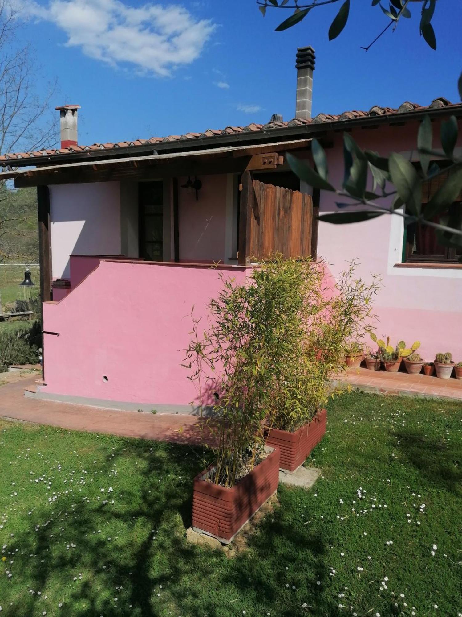 Agriturismo Campolungo Sant'Ermo Ruang foto
