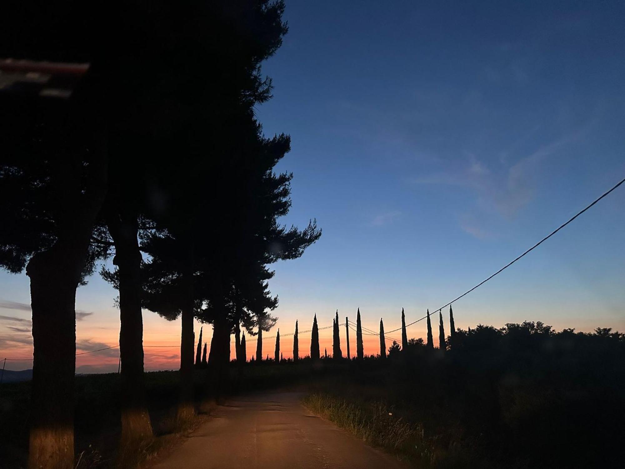 Agriturismo Campolungo Sant'Ermo Bagian luar foto